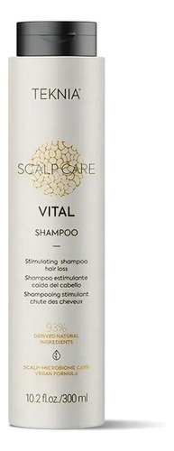  Shampoo Lakme 44362 Scalp Care Vital 300ml