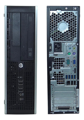 CPU de escritorio HP Compaq Elite 8300 I5 8gb Hd 120 Gb - Aceptable (Reacondicionado)