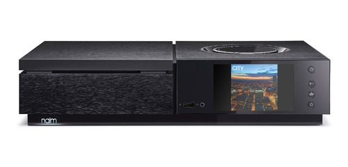 Imagen 1 de 9 de Sistema Integrado Amplificador Naim Uniti Star 220v Dist Ofi