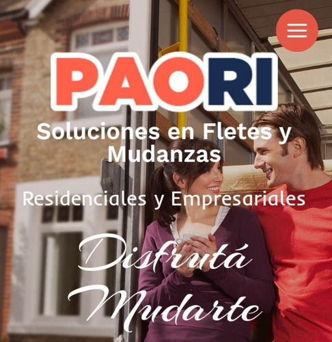 Fletes Mudanzas Ramos Mejía Haedo Morón Castelar Caba