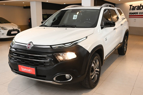 Fiat Toro 2.0 Volcano 4x4 At