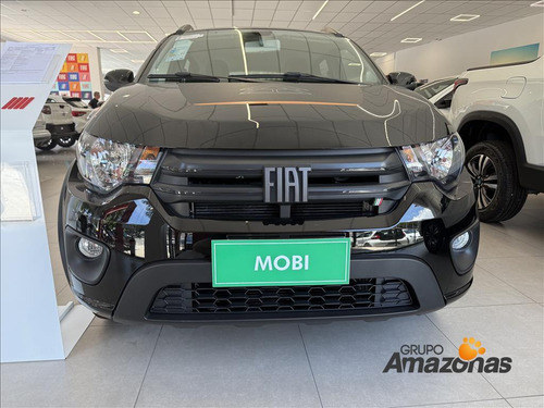 Fiat Mobi 1.0 EVO FLEX TREKKING MANUAL