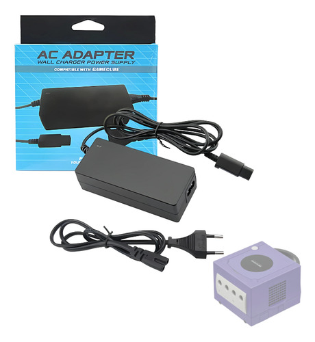 Transformador Compatible Con Nintendo Game Cube