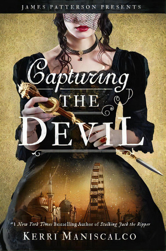 Capturing The Devil, De Kerri Maniscalco. Editorial Little, Brown & Company, Tapa Dura En Inglés