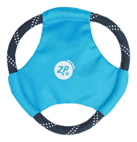 Zippypaws - Cuerda Gliderz Durable Al Aire Libre Perro Jugue