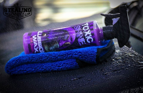 Imagen 5 de 10 de Toxic Shine | Kit / Combo Lavado Completo | Elite / Ilussion