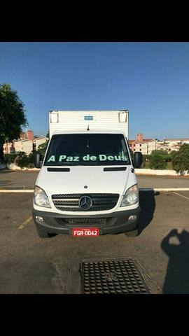 Mercedes-bens Sprinter Cdi Street 311 - Ano 2012.