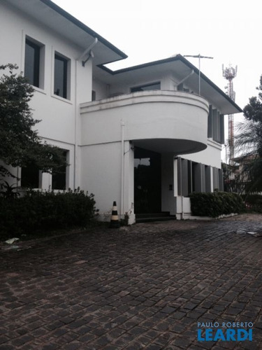 Imagem 2 de 15 de Casa Assobradada - Jardim América - Sp - 418460