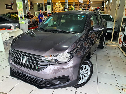 Fiat Strada Freedom Cd 1.3 Flex Manual