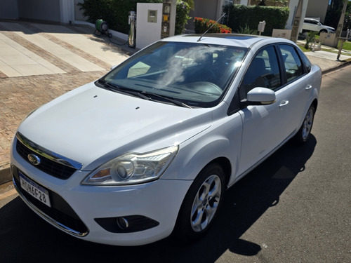 Ford Focus Sedan 2.0 Titanium Flex Aut. 4p