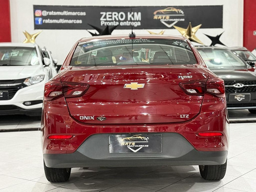 Chevrolet Onix 1.0 TURBO PLUS LTZ