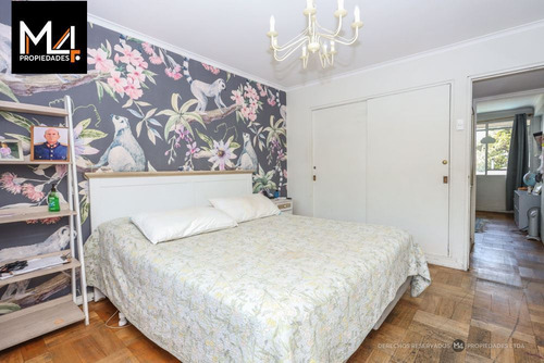 Casa En Venta En Las Condes 3 Dormi, Mas Servicio Y Estar