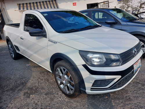Volkswagen Saveiro 1.6 Starline Ac Mt