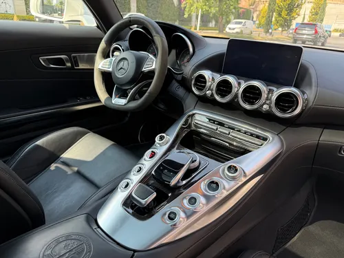 Mercedes-Benz AMG GT 4.0 S Mt