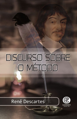 Discurso do método: + marcador de páginas, de Descartes, René. Editora IBC - Instituto Brasileiro de Cultura Ltda, capa mole em português, 2022