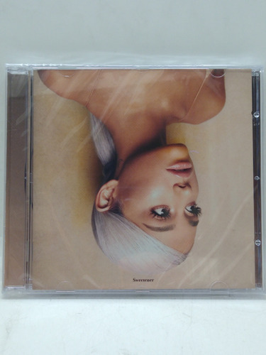 Ariana Grande Sweetener Cd Nuevo