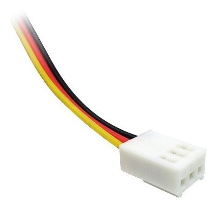 Cooler Fan 80mm X 80mm Para Gabinete Pc 3 Pines ! 8 X 8cm !