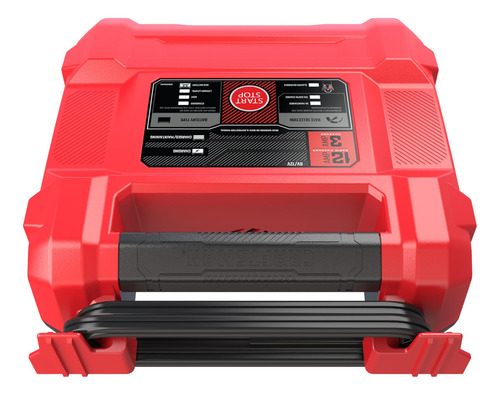 Cargador Batería Automático Compatible Con Diferentes Tipos