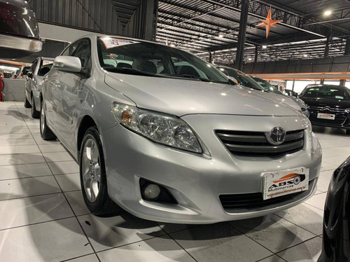 Toyota Corolla 1.8 Xei 16v Flex 4p Automático