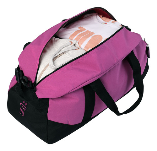 Bolso Deportivo Totto Active M Cactus Flower