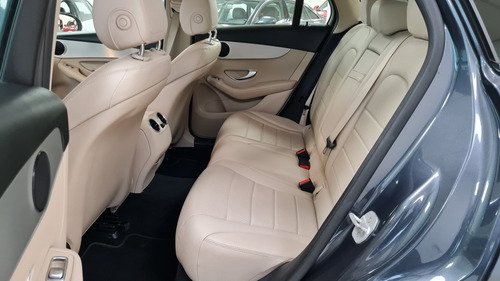 Mercedes Benz Glc 250 2016 ((gl Motors))