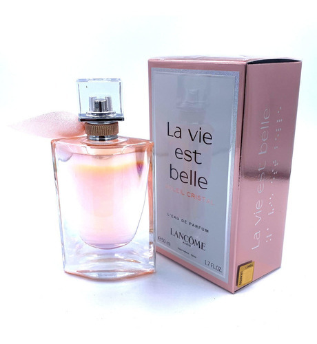 La Vie Est Belle Soleil Cristal Lancôme Edp - Perfume 50ml