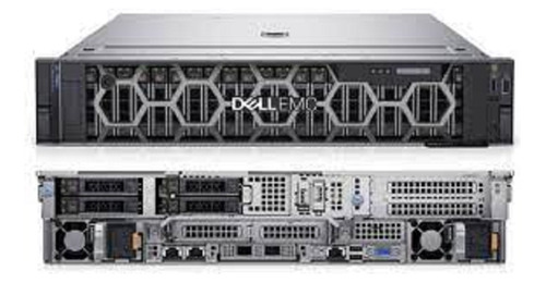 Servidor Dell 750xs  Xeon Silver 4314 16gb 4tb Hdd 2x960gb