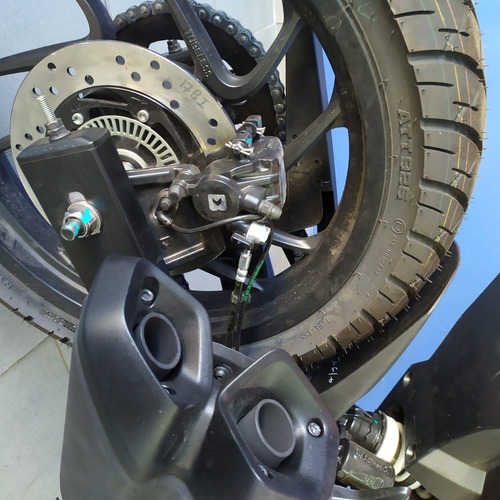 Bajaj Dominar 250 0km Naked