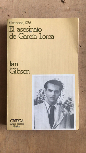 El Asesinato De Garcia Lorca - Gibson, Ian