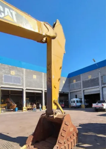 Excavadora Cat 320dl (2012) 13553hs De Uso Patentada Envios