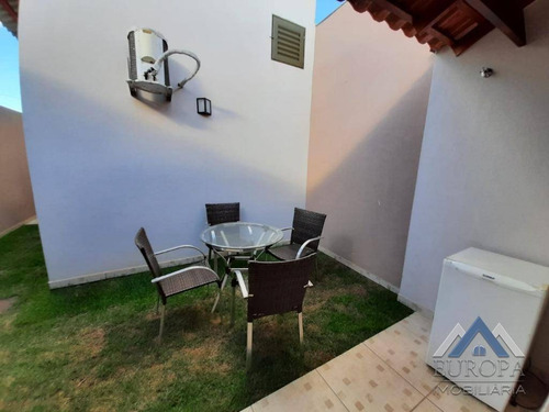 Imagem 16 de 17 de Casa Com 2 Dormitórios À Venda, 81 M² Por R$ 230.000,00 - Jardim São Paulo Ii - Londrina/pr - Ca1494