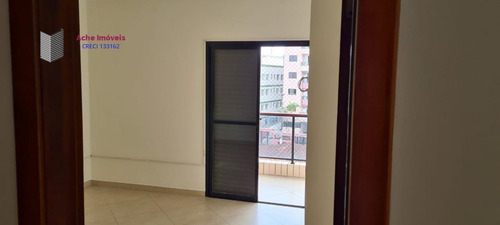 Imagem 5 de 17 de Apartamento Para Alugar No Bairro Boqueirão Em Praia Grande - 1839-2