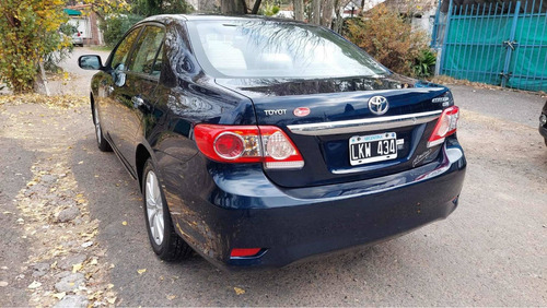Imagen 8 de 18 de Toyota Corolla 2012 1.8 Se-g Mt 136cv