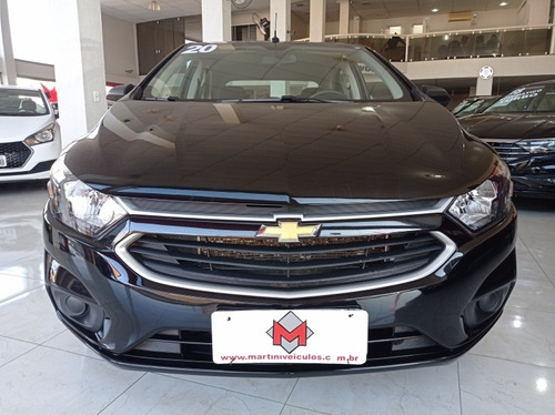 Imagem 2 de 7 de Chevrolet Onix 1.0 Mpfi Joy 8v Flex 4p Manual