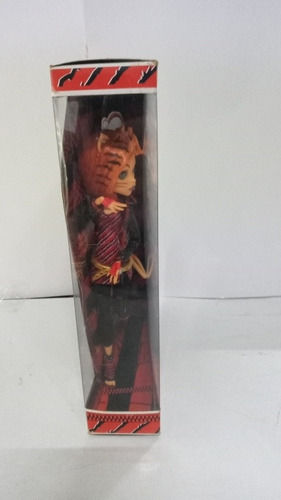 Monster High Toralei (Usado)