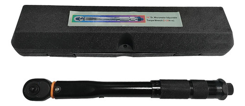 . Llave Dinamométrica Negra Llave Dinamométrica Ajustable