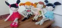 Comprar Muñecos De Apego,muñecos De Tela, Muñecos De Trapo Juguetes 