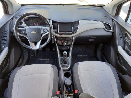 Chevrolet Tracker Ltz 2016 50milkm Unica Mano Borsotto