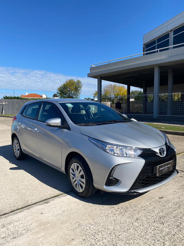 Toyota Yaris Xs cvt