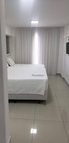 Imagem 2 de 12 de Studio À Venda, 28 M² Por R$ 413.400,00 - Santana - São Paulo/sp - St0008