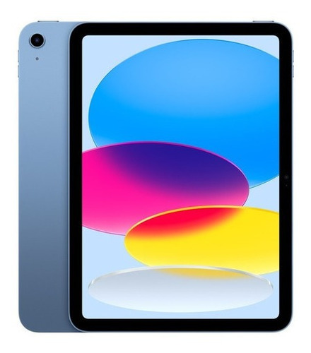 Apple iPad (10ª Generación) 10,9'' Wi - Fi 64gb - Azul