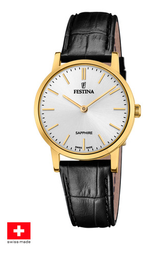 Reloj F20017/1 Festina Mujer Swiss Made