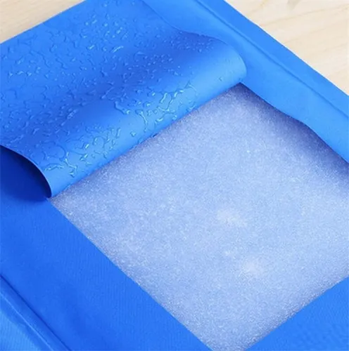 Manta Refrescante S Pet Cool Mat Para Mascotas 90x50
