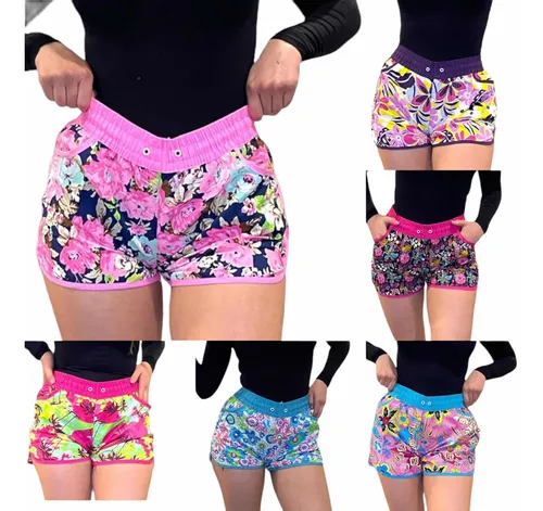 Short playero de dama hotsell