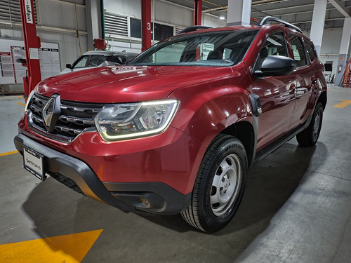 Renault Duster 2.0 Intens Mt