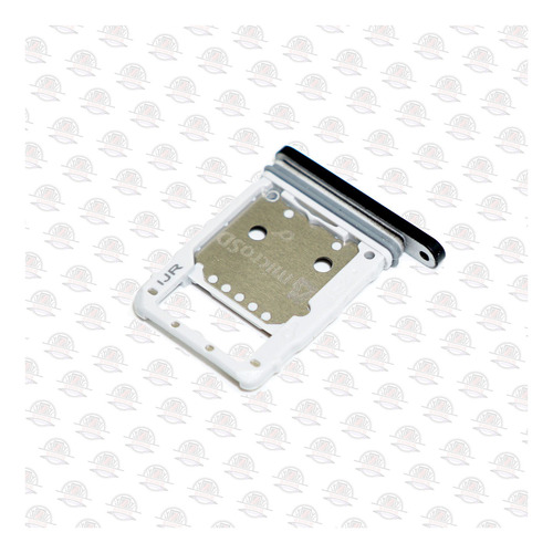 Refaccion Charola Bandeja De Sim Para Galaxy S8 Active Negro