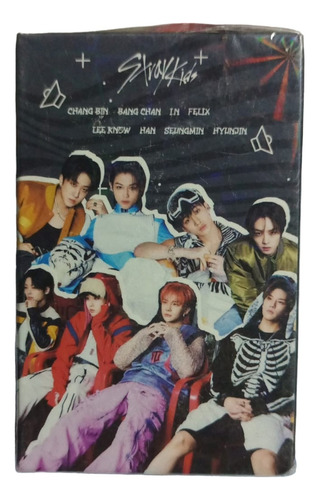 60 Photocards Straykids