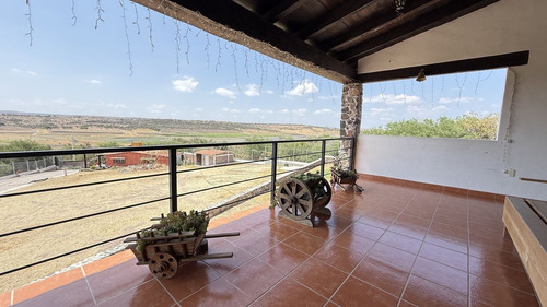 Quinta En Venta En La Presa De La Purísima Con 3 Cabañas
