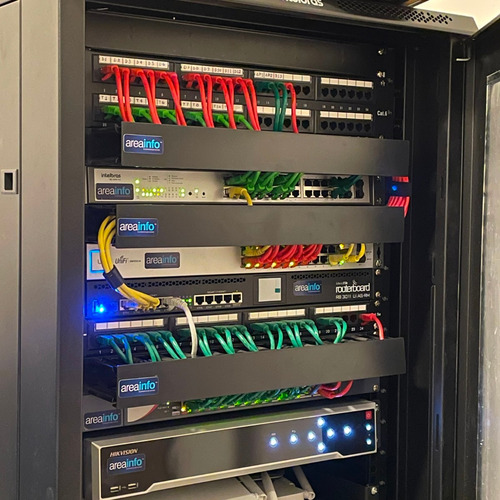 Imagen 4 de 10 de Soluciones En Cableado Estructurado Wifi Cctv Voip