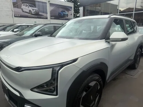 Kia Ev5 Ligth Electrica 100% Mod 2026